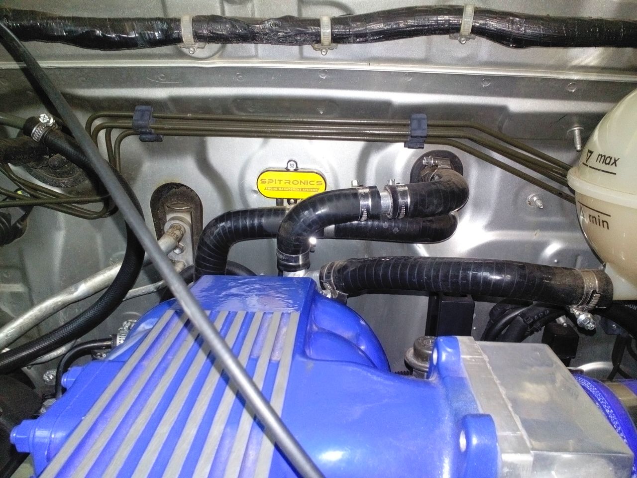 Lexus 1uz V8 Turbo Spitronics | Spitronics Fitments And Tunning